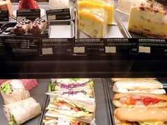 -星巴克(大梅沙8号仓店)