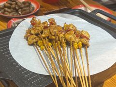 -东方一串·龙虾烧烤·特色烤鱼(吴中路店)