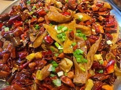-胡马八破·川菜小馆(宽厚里店)