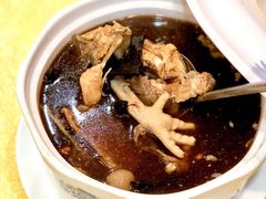 -台山美食一绝阿四台山黄鳝饭(阿四创作店)