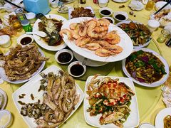 -老字号蛇口德记烧腊饭店·海鲜加工