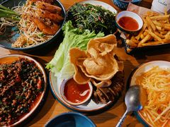 -KARN敢·春武里泰国小餐馆(版筑翠园店)