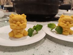 -烹然四季椰子鸡火锅(团结湖总店)