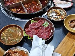 -谭记重庆老火锅(总店)