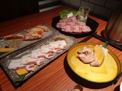 -山之屋炭火烧肉·生啤畅饮(大朗万科中央公园店)