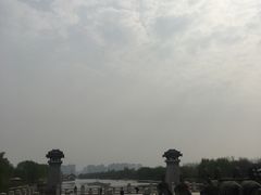 -西安汉城湖景区