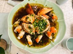 葱油膏蟹-庄隐阁(悠方广场店)