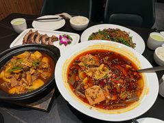-国人川菜(李家村建东街店)