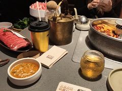 -巴奴毛肚火锅(二七万达店)