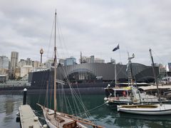 -澳大利亚国家海事博物馆
