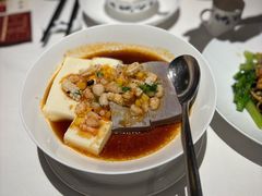 原始水晶双味豆腐-炳胜品味(深圳湾万象城店)
