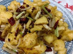 小吃土豆片-虎虎龙虾大排档(双井店)