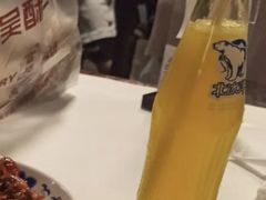 北冰洋汽水-文和友老长沙龙虾馆(化龙池店)