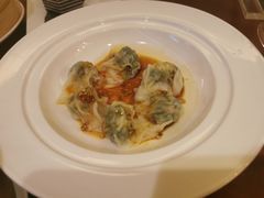 红油抄手-杭州JW万豪酒店-万豪中餐厅