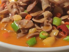 山椒烩鱼肚-小厨师·二十年沈家门小海鲜(百井坊巷店)