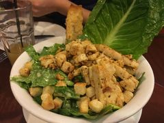 凯撒鸡肉色拉-Pancakes on the rocks(Darling Harbour)