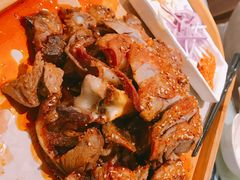 -撒拉花儿·新疆菜·清真(太阳宫店)