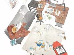 -八哥美术·成人美术画室(总校区)