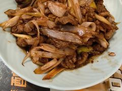 -南来顺饭庄·清真(南菜园店)
