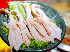 -谭鸭血老火锅(漳州路店)