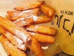 -聚串门儿·东北烧烤(信义坊店)