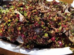 凉拌鲫鱼-老号尤兔头(幸福店)