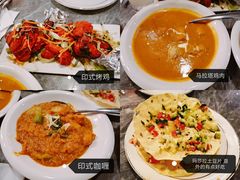 -NAMO印度餐厅