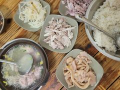 -汝萍传统蘸水菜(春华路总店)