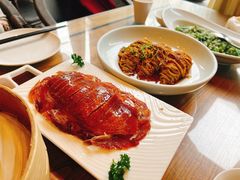 -北京老铺烤鸭(高新店)