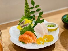 刺身拼盘-酒井酱子·深夜食堂(东城汇店)