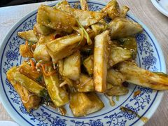 鱼香茄条-协顺园回头馆(南顺城路店)