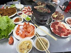 -松明一烤肉馆(鲁园店)