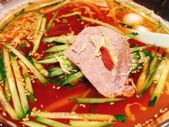 -七八冷面·延边朝鲜族美食(欢乐谷店)