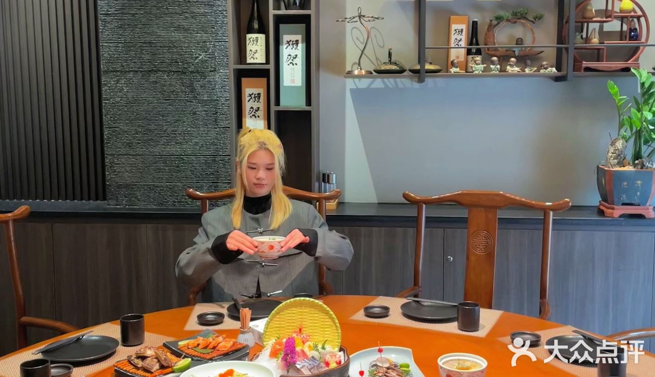 江门日料店🍣快叫上你的饭搭子来恰