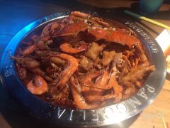 -蟹肉煲蟹肉(阊胥路店)