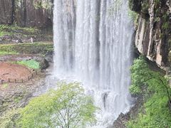 -刘伯温故里景区百丈漈