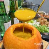 在北京，这一口酱蟹真是让人欲罢不能🦀️  