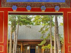 -承德避暑山庄景区