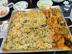 -金明子八带鱼馆(正宗韩国连锁店)
