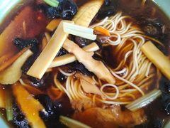 -重元寺香积厨素斋馆