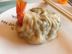 三鲜大陷蒸饺-雅逸居海鲜小厨