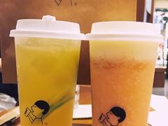 -喜茶(上海正大广场店)
