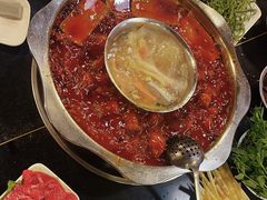 -邓莽子老火锅(中兴路总店)