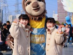 -海合安武汉极地海洋公园
