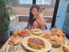 -弗兰克牛排西餐厅Ribone steak house(柠檬花园店)