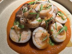 酿馅儿小鱿鱼-OTIUM • 柴屿麦(亮马桥店)