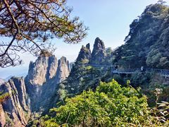 -三清山风景名胜区