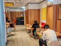-麦当劳(安定门外大街店)