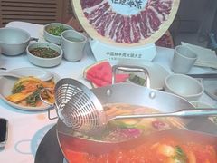 -左庭右院鲜牛肉火锅(新梅广场店)