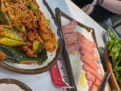 -白山烧烤(文安路万豪店)